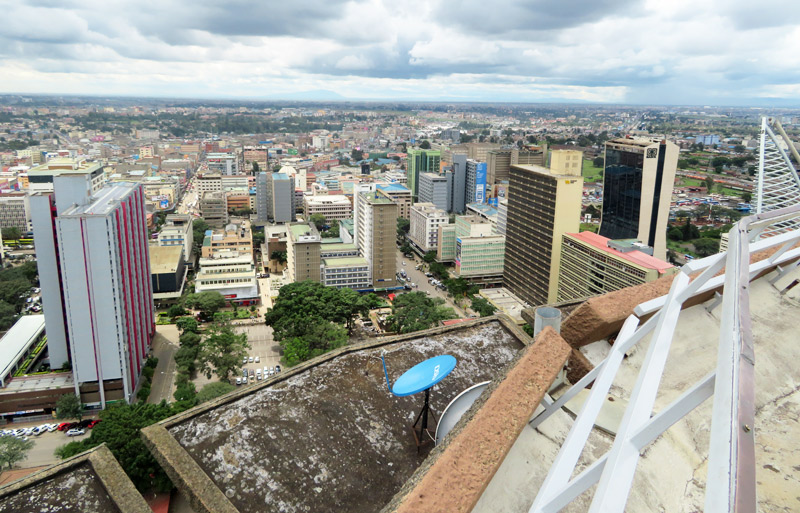 1 Day Nairobi City Tour
